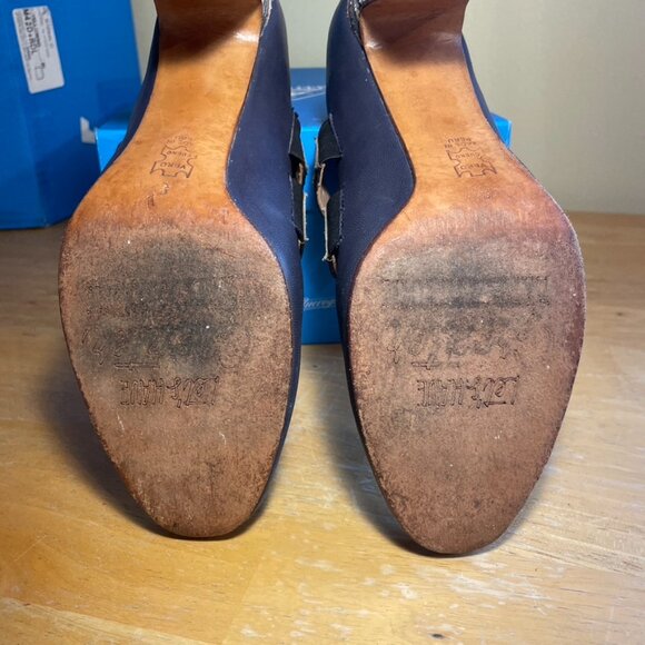 Fluevog Greater Expectation Pettitt pumps - Picture 9 of 12